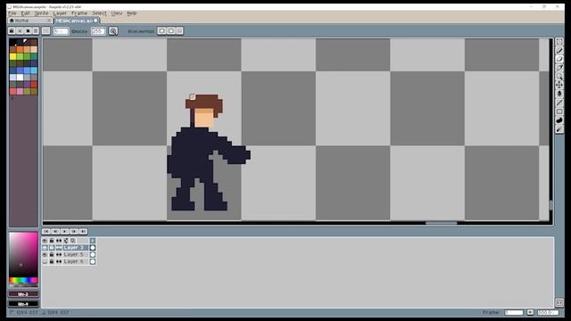 КАК НАРИСОВАТЬ ПИКСЕЛЬ АРТ | ПИКСЕЛЬ-АРТ ДЛЯ НОВИЧКОВ смотреть онлайн