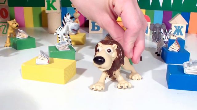 Азбука малышам. Буква Г смотреть онлайн