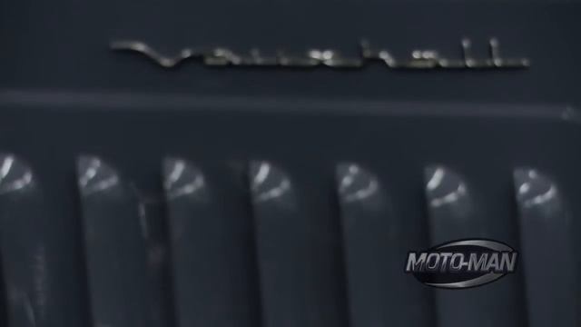 Vauxhall Classic Car Collection: The Vauxhall Heritage Centre of Luton, England смотреть онлайн