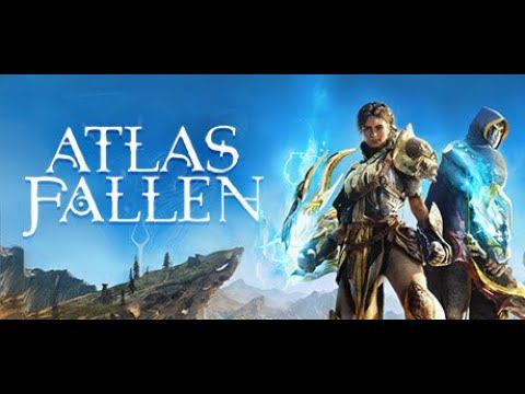 Atlas Fallen смотреть онлайн