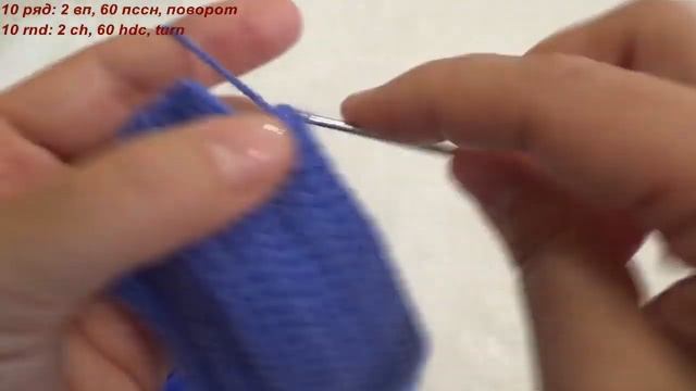 Вяжем крючком шапку для кошечки Лили (20 см - Lili Baby) смотреть онлайн