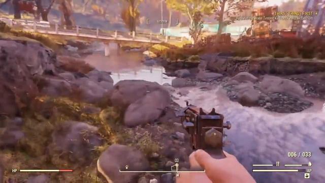 Fallout 76: BETA смотреть онлайн