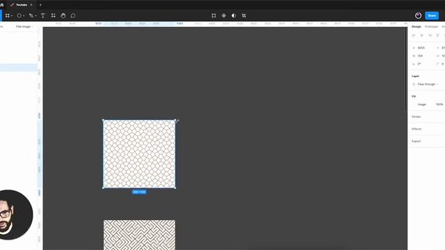 Pattern responsivo no #figma com a função tile смотреть онлайн