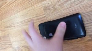 Тест на падения телефона МТС 970