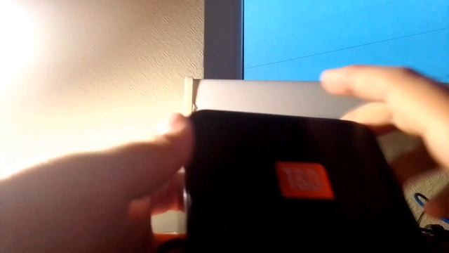 колонка за 550 рублей ? обзор на колонку T&G 166 с АлиЭкспресс от Intel G смотреть онлайн