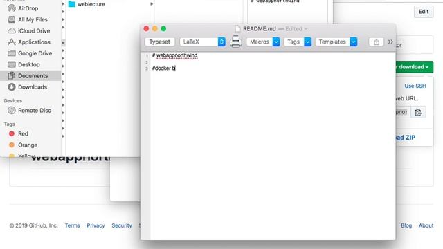 basic of git on github com смотреть онлайн