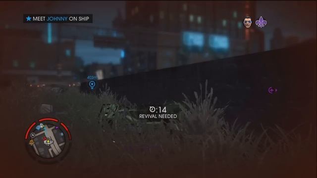 Saints Row 4 In Game Crashes And Cause of Corrupt Data смотреть онлайн