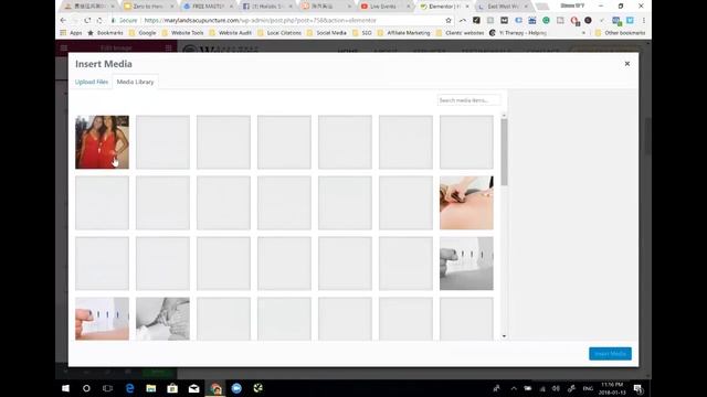 How To Edit WordPress Website With Elementor Page Builder (2020) смотреть онлайн