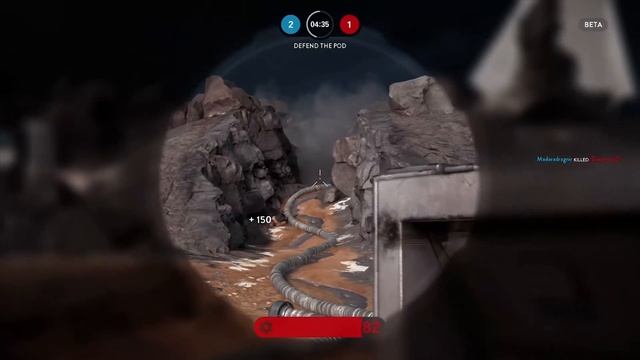 Star Wars ? Battlefront Béta ? Drop Zone - Xbox One - 31/15 смотреть онлайн