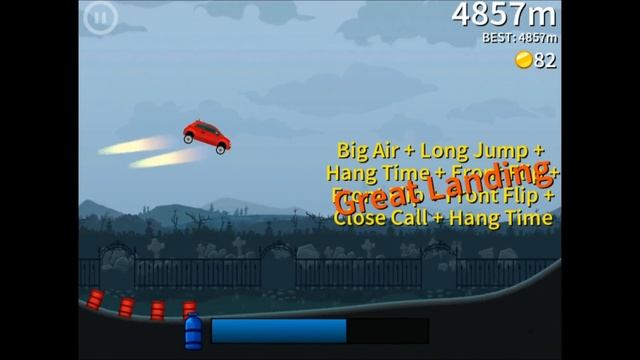 Extreme Road Trip 2 - Universal - HD Gameplay Trailer смотреть онлайн