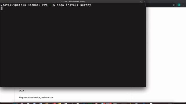 How To Mirror Android Smartphone Screen On Mac смотреть онлайн