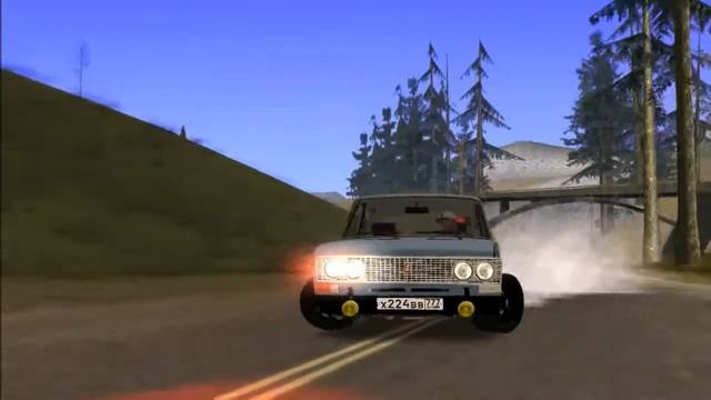 Дрифтим до работы! смотреть онлайн