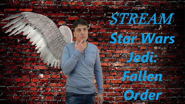 Star Wars Jedi: Fallen Order и я Мастер-Джедай [#3] смотреть онлайн