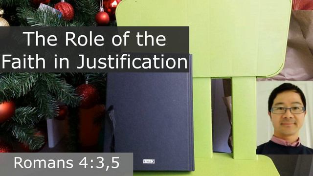 The Role of the Faith in Justification (Romans 4:3,5; Eph 2:8,9) Nov 2023 смотреть онлайн