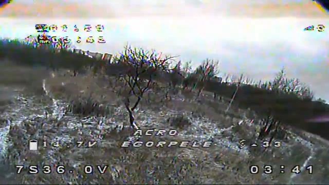 FPV тренировка\ первый снег смотреть онлайн