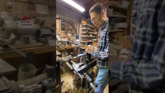 Lathe Accident  1212024