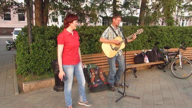 23.05.2023 Стрит / Звенит январская вьюга / Мы с Михаилом / смотреть онлайн