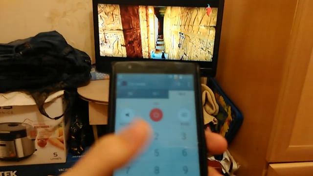 Как работает ик порт на LG G3 S смотреть онлайн