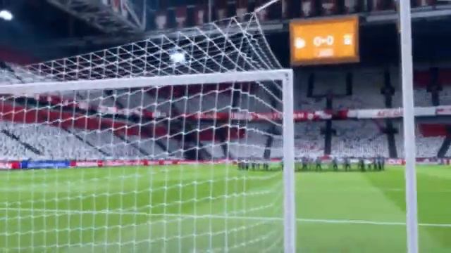 Ajax vs Benfica 0-1 FIFA 19 смотреть онлайн