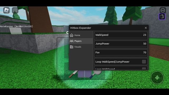 [NEW] ROBLOX HITBOX EXPANDER SCRIPT HACK GUI | WORKS ALL GAMES | [Mobile/PC] *PASTEBIN 2023* смотреть онлайн