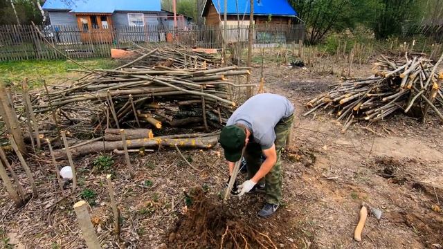 Деревня. Возрождение родовой земли. смотреть онлайн