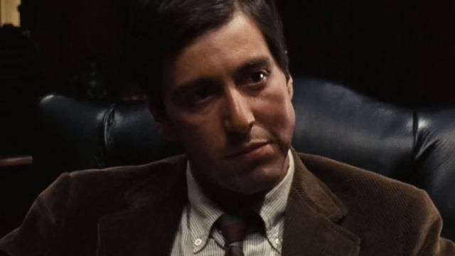 The GENIUS Behind Michael's Sit-Down With Moe Greene | The Godfather Explained смотреть онлайн