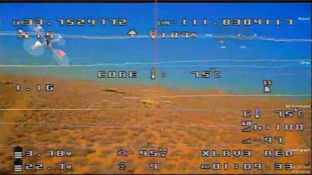235.68 MPH XLR V3 Red Attempt 3 FPV/Blackbox Overlay смотреть онлайн