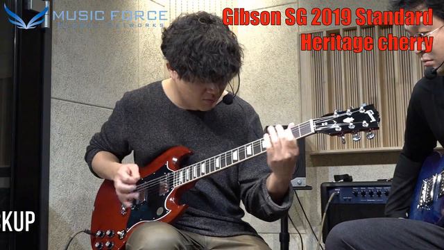 [Guitar Review] Gibson USA 2019 Model SG Standard & SG Modern Model смотреть онлайн