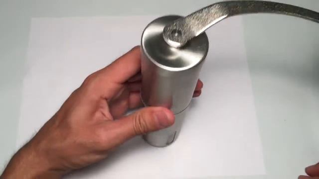 Firlar Premium Manual Coffee Grinder смотреть онлайн
