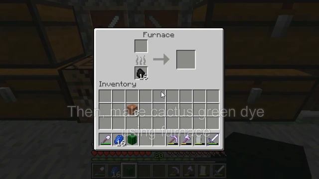 Minecraft Survival: How to Make Cyan Glazed Terracotta смотреть онлайн