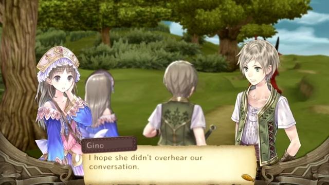[HD] [PS Vita] Atelier Totori Plus: The Adventurer of Arland - Melvia Siebel смотреть онлайн