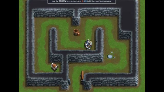 Summertime Saga playing and winning Maze Runner game смотреть онлайн