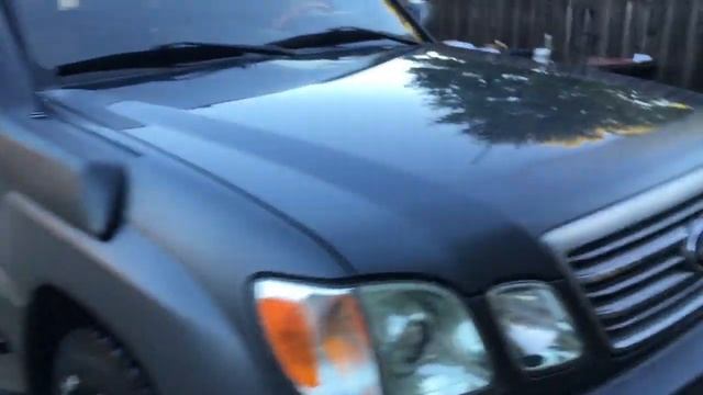 Lexus LX470 Overland Build - SOLD I Nikson Overland