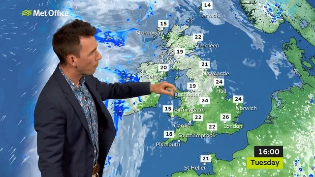 Tuesday morning forecast 08/06/21 смотреть онлайн