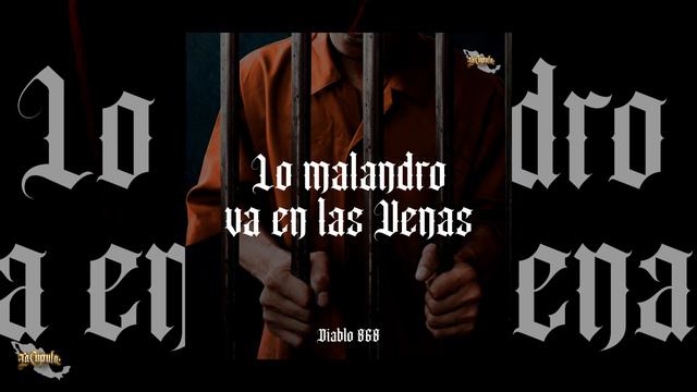 Diablo 868 - Lo Malandro Va En Las Venas // #LCR смотреть онлайн