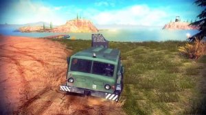 Off The Road - Gameplay Trailer (iOS, Android)