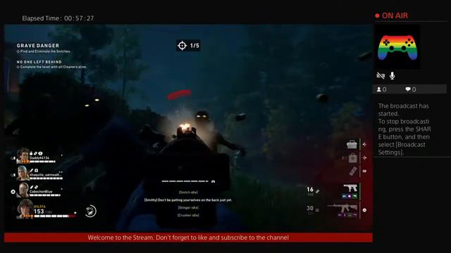 Back 4 Blood LIVESTREAM to platinum смотреть онлайн