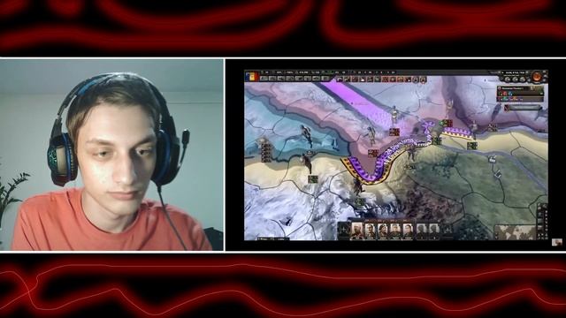 ПОПУЛЯРНЫЙ ЮТУБЕР ПОПАЛ К 100 ИГРОКАМ В HEARTS OF IRON 4 - Реакция на Kachanov (Качанов) смотреть онлайн