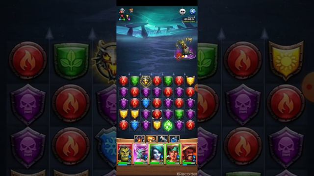 Empires & Puzzles Рыцари авалона 15 этап ЛЕГЕНДЫ смотреть онлайн