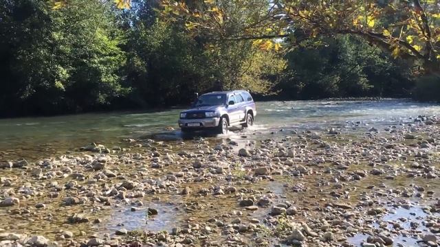 Хайлюкс сурф смотреть онлайн