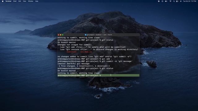 How to Push Your Code to GitHub смотреть онлайн