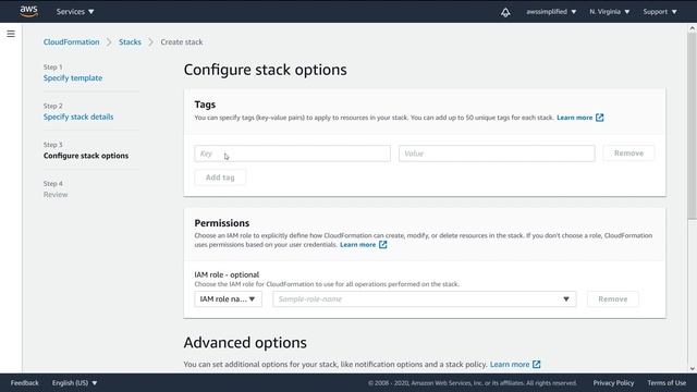 AWS Cloudformation Step by Step Tutorial - Create a DynamoDB Table! смотреть онлайн