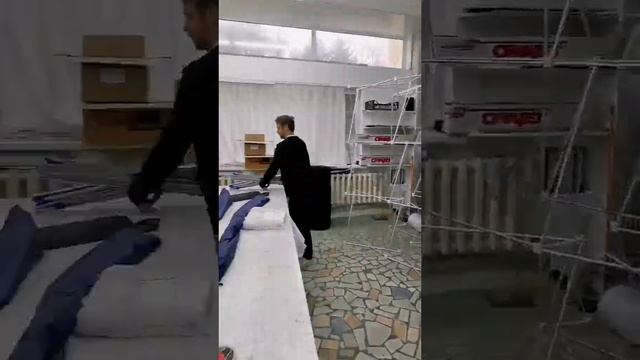 Поп ап стенд Изготовим за 24 часа с момента утверждения макета ☏ +7 (916) 629-58-37 смотреть онлайн