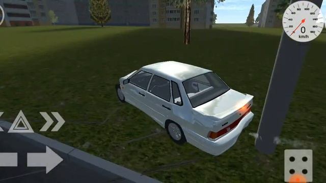 моды Sipmle Car Crash Physics Simulator смотреть онлайн