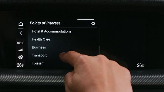 Alfa Romeo - How to use your Alfa Romeo’s embedded navigation смотреть онлайн