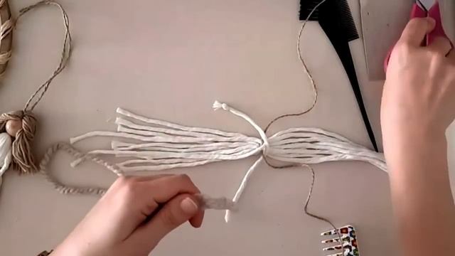 Atık Makrome Ve Yün İplikler İle Harika Dönüşüm! Bakın Ne Yaptım? ?? смотреть онлайн