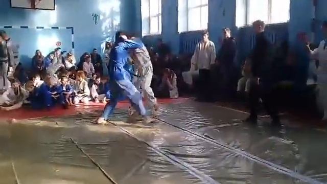 Maxim Cretu judo Elizaveta смотреть онлайн