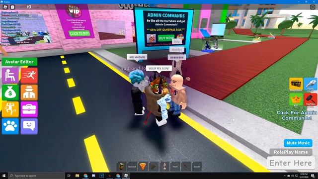 ROBLOX TROLLING | SUICIDE SCRIPT [FUNNY] - MUST WATCH смотреть онлайн
