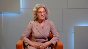 Утро России. Санкт-Петербург. Филолог Анна Валл