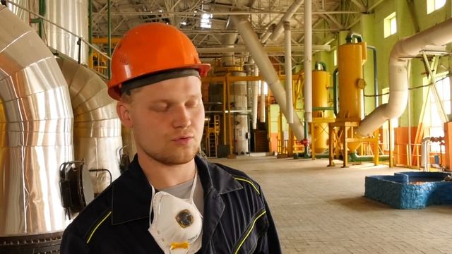 Молодые специалисты о работе в НЗХС 3 смотреть онлайн